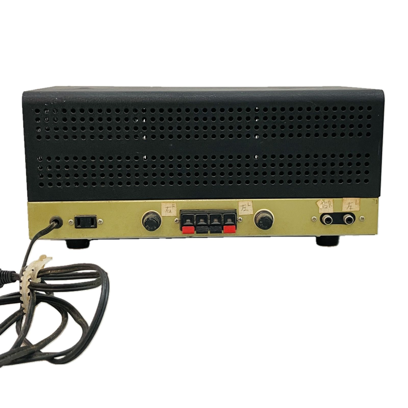  Chriskit P-35 III パワーアンプ クリスキット アンプ オーデイオ機器 音響機材 音響 パワーアンプ アンプ