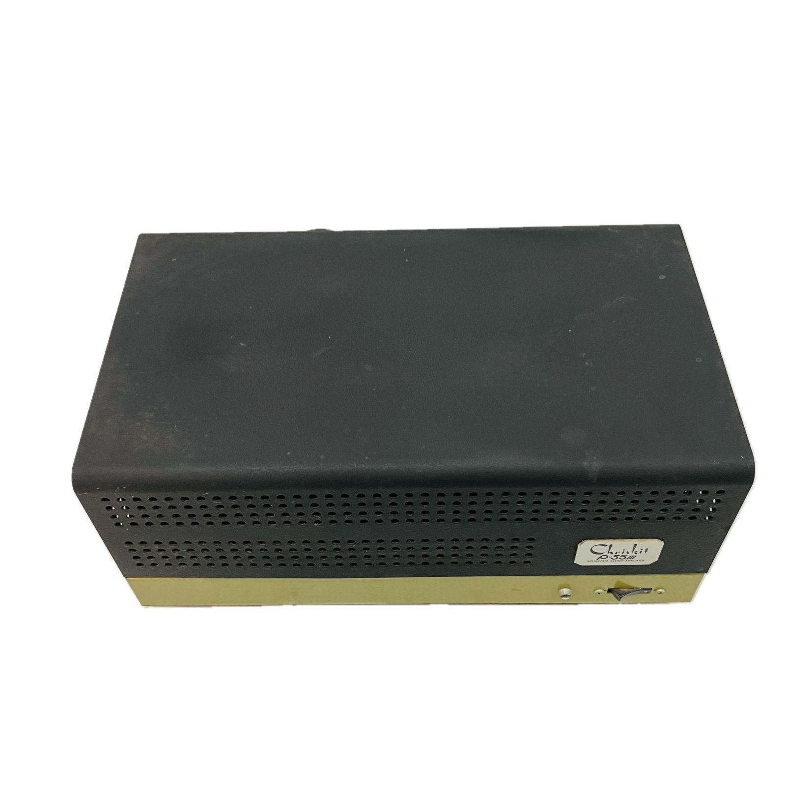 パワーアンプ クリスキット