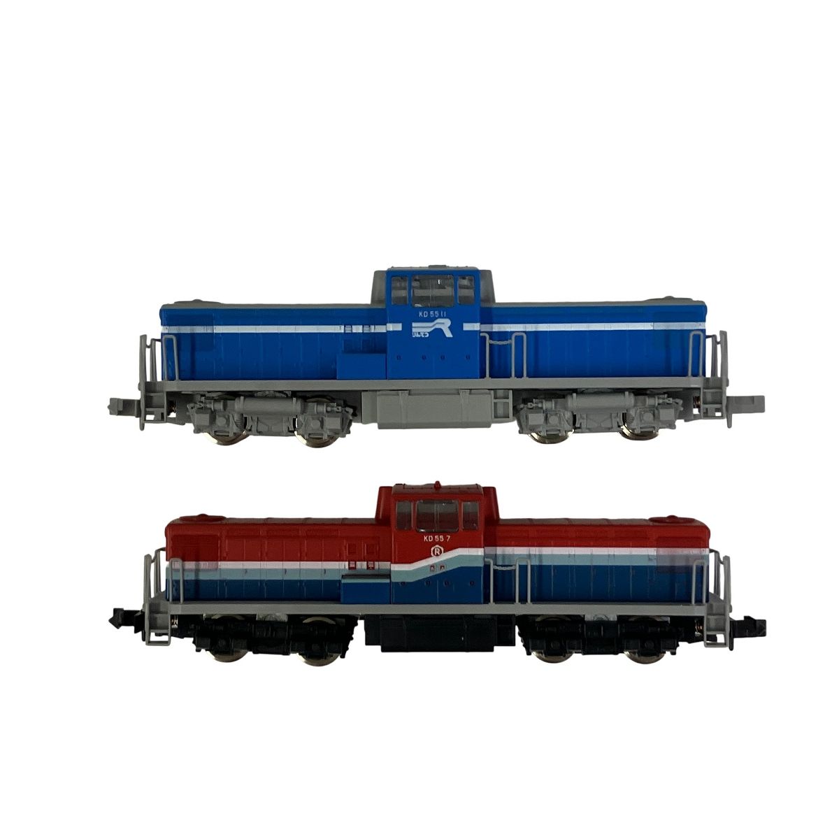 KATO 10-369 京葉臨海鉄道 KD55 2両セット Nゲージ 鉄道模型 中古T10593884