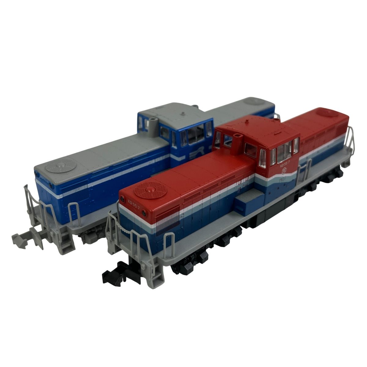 KATO 10-369 京葉臨海鉄道 KD55 2両セット Nゲージ 鉄道模型 中古T10593884