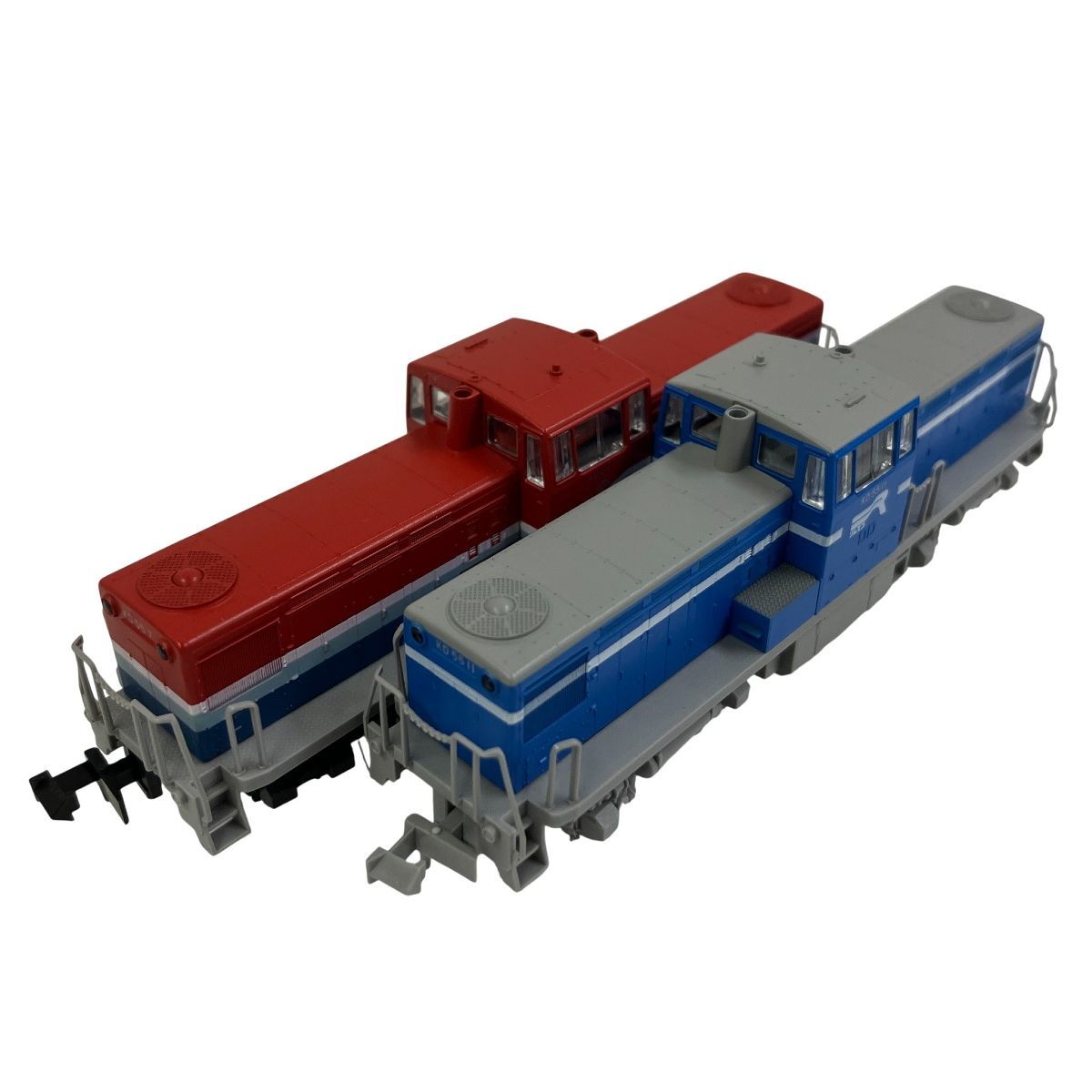 KATO 10-369 京葉臨海鉄道 KD55 2両セット Nゲージ 鉄道模型 中古T10593884