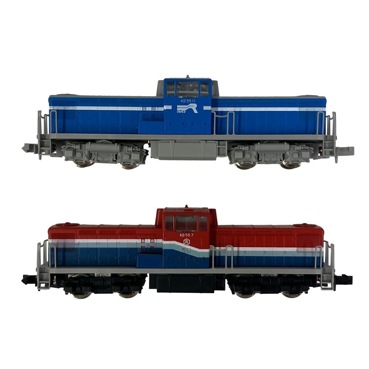 KATO 10-369 京葉臨海鉄道 KD55 2両セット 新品 10-369 京葉臨海鉄道