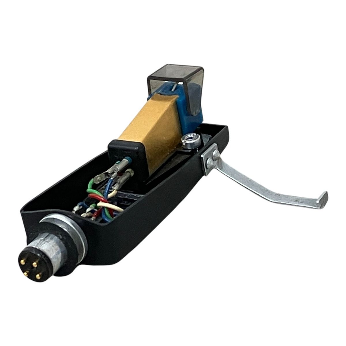 ORTOFON オルトフォン M15E super カートリッジ シェル 音響機器 オーディオ ジャンク M10575234