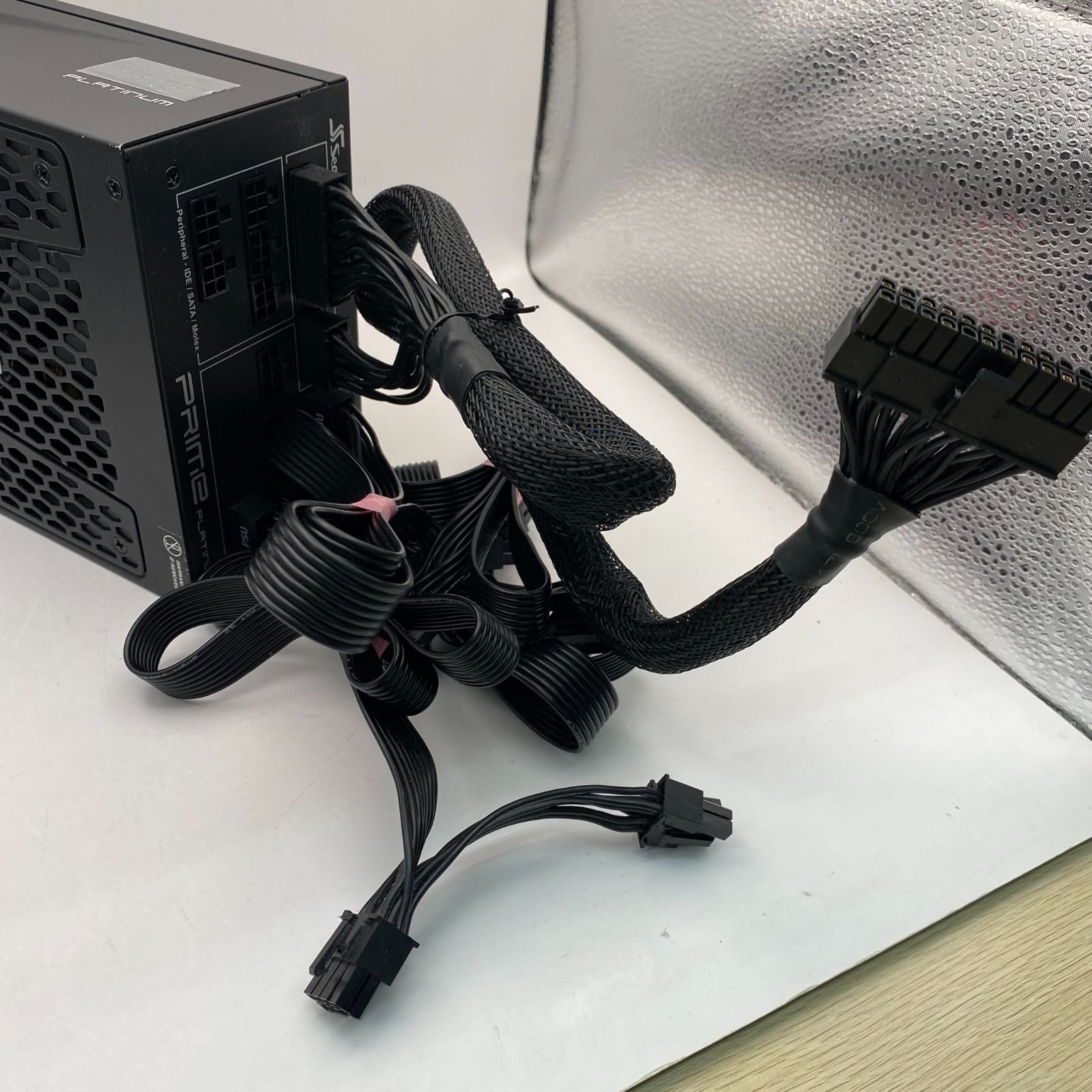 Seasonic Prime Ultra 1000 Platinum 80 PLUS