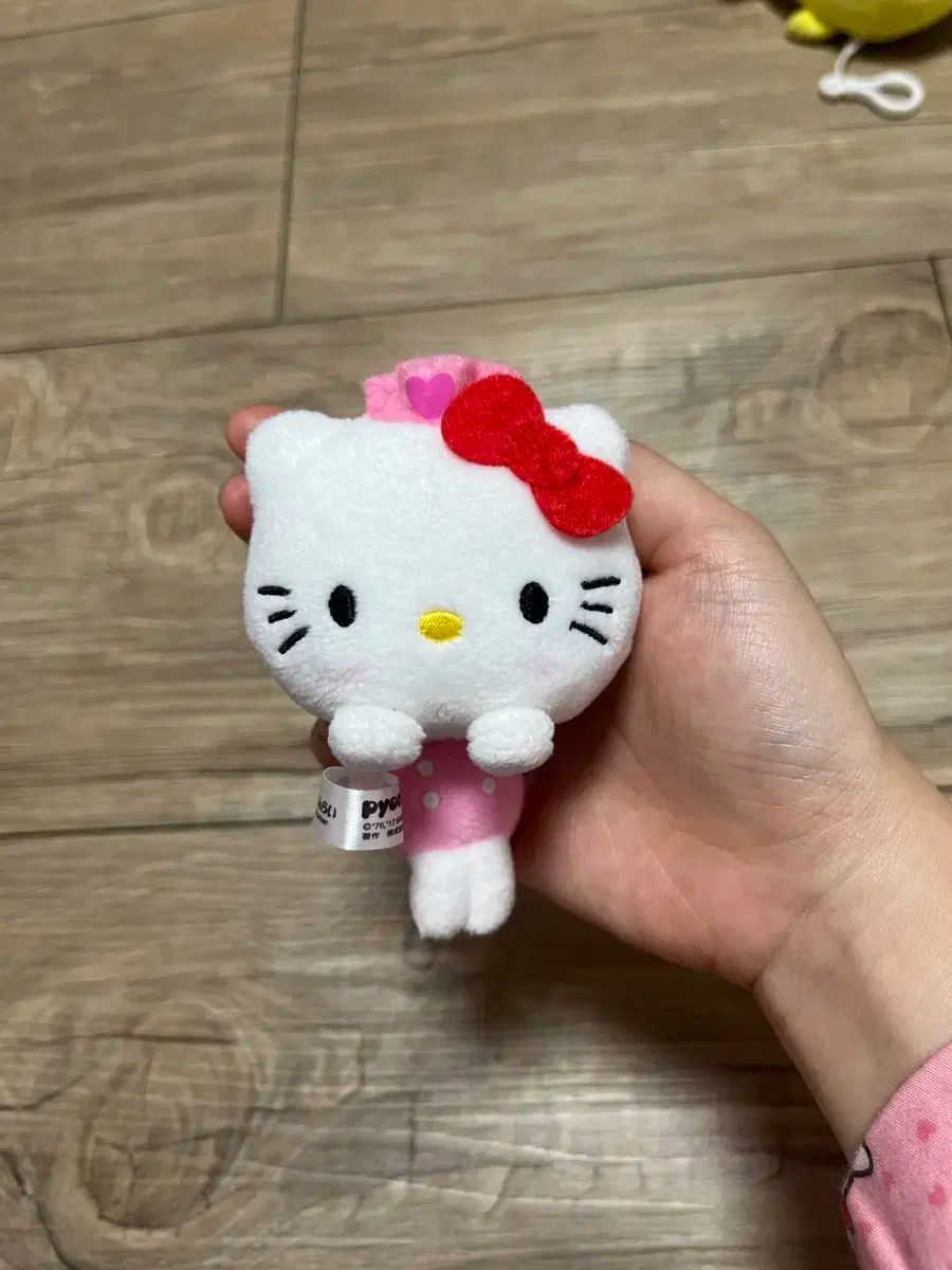 看護師 hello kitty(ハローキティ) ぬいぐるみ
