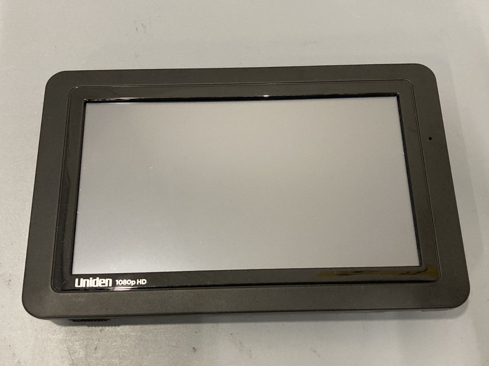 Uniden 防犯カメラ UDR007 動作 済み ブラック 黒