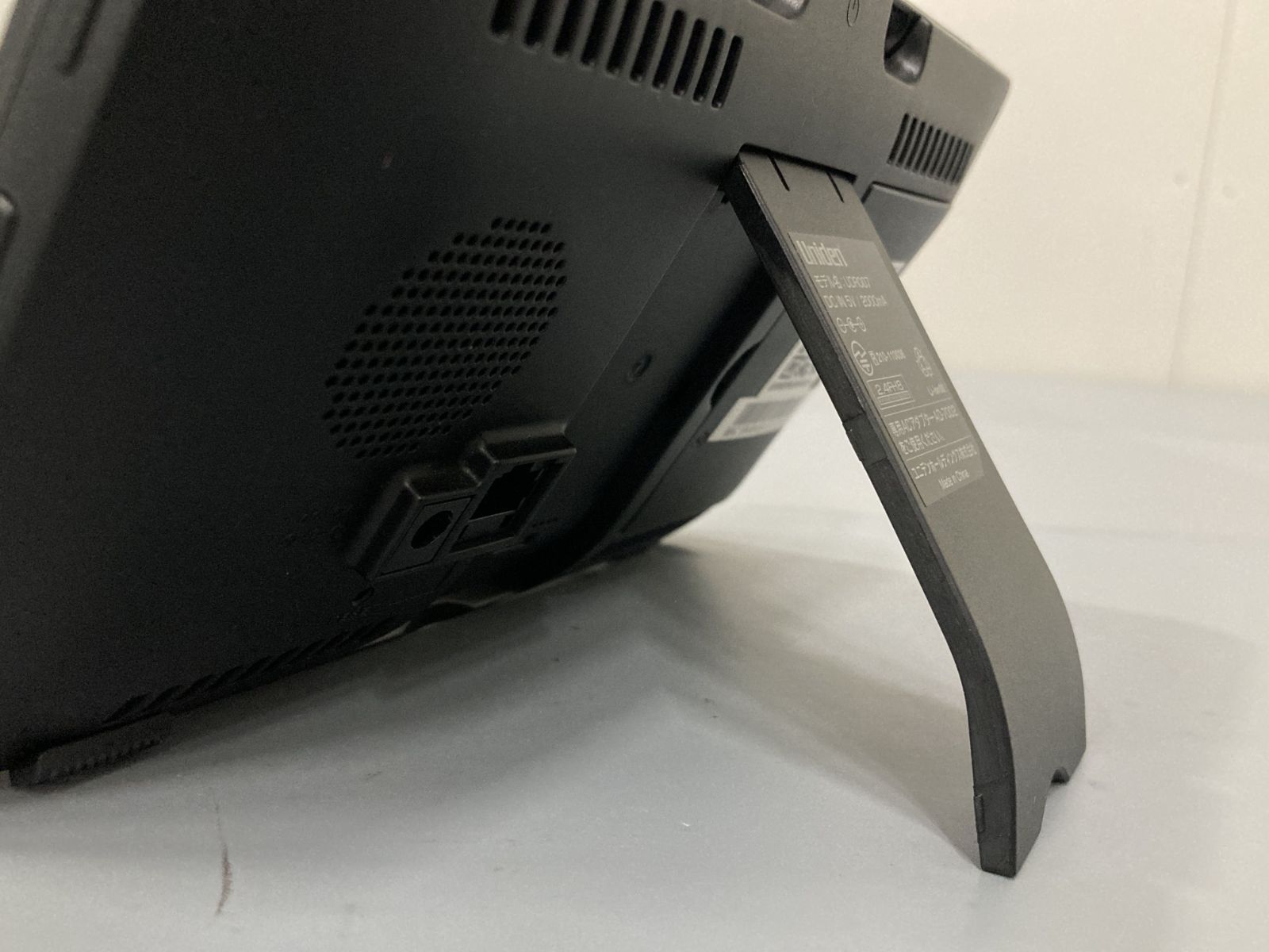 Uniden 防犯カメラ UDR007 動作 済み ブラック 黒 WWW_OPDRERGINERDOGAN_COM