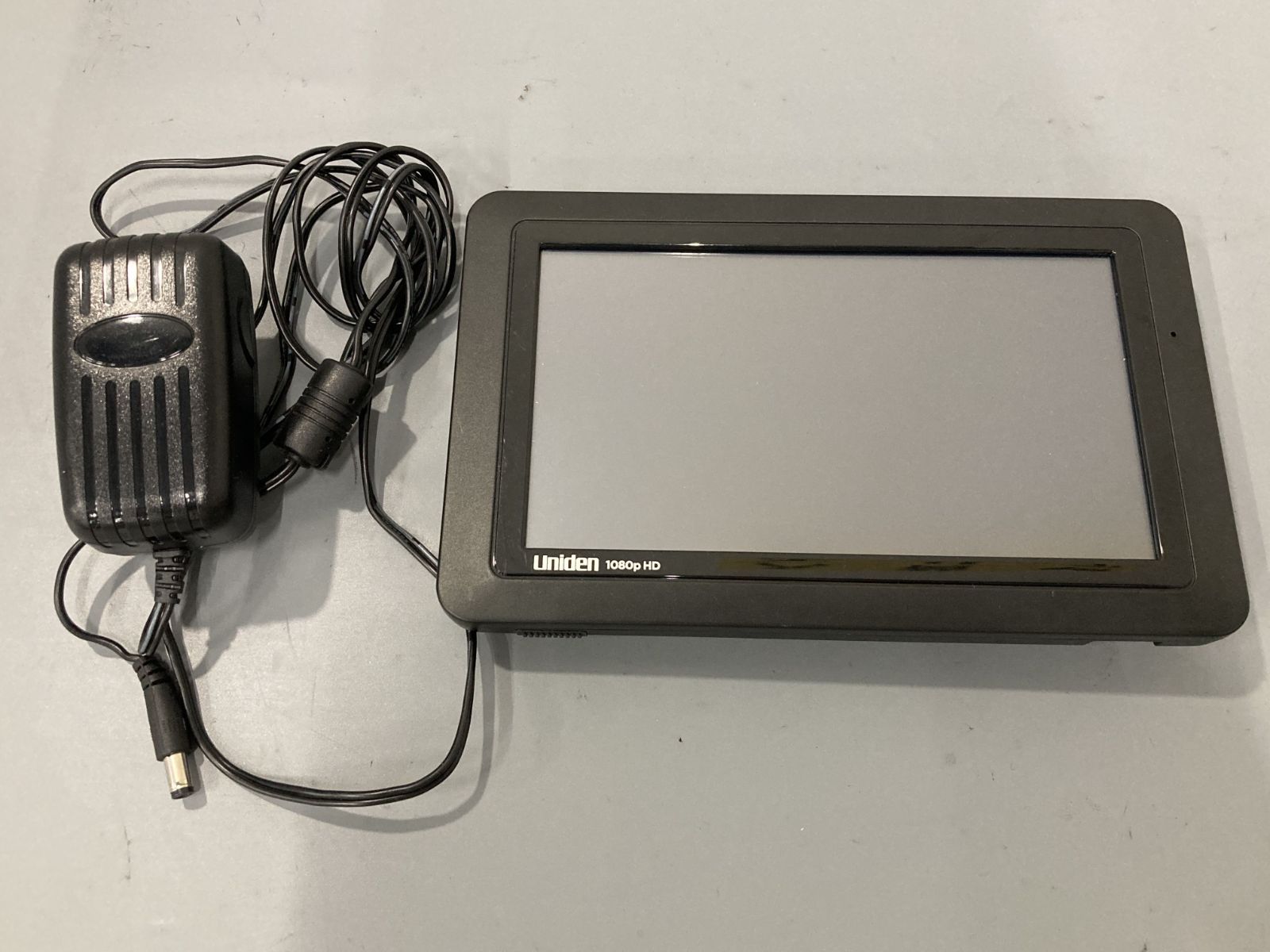 Uniden 防犯カメラ UDR007 動作 済み ブラック 黒