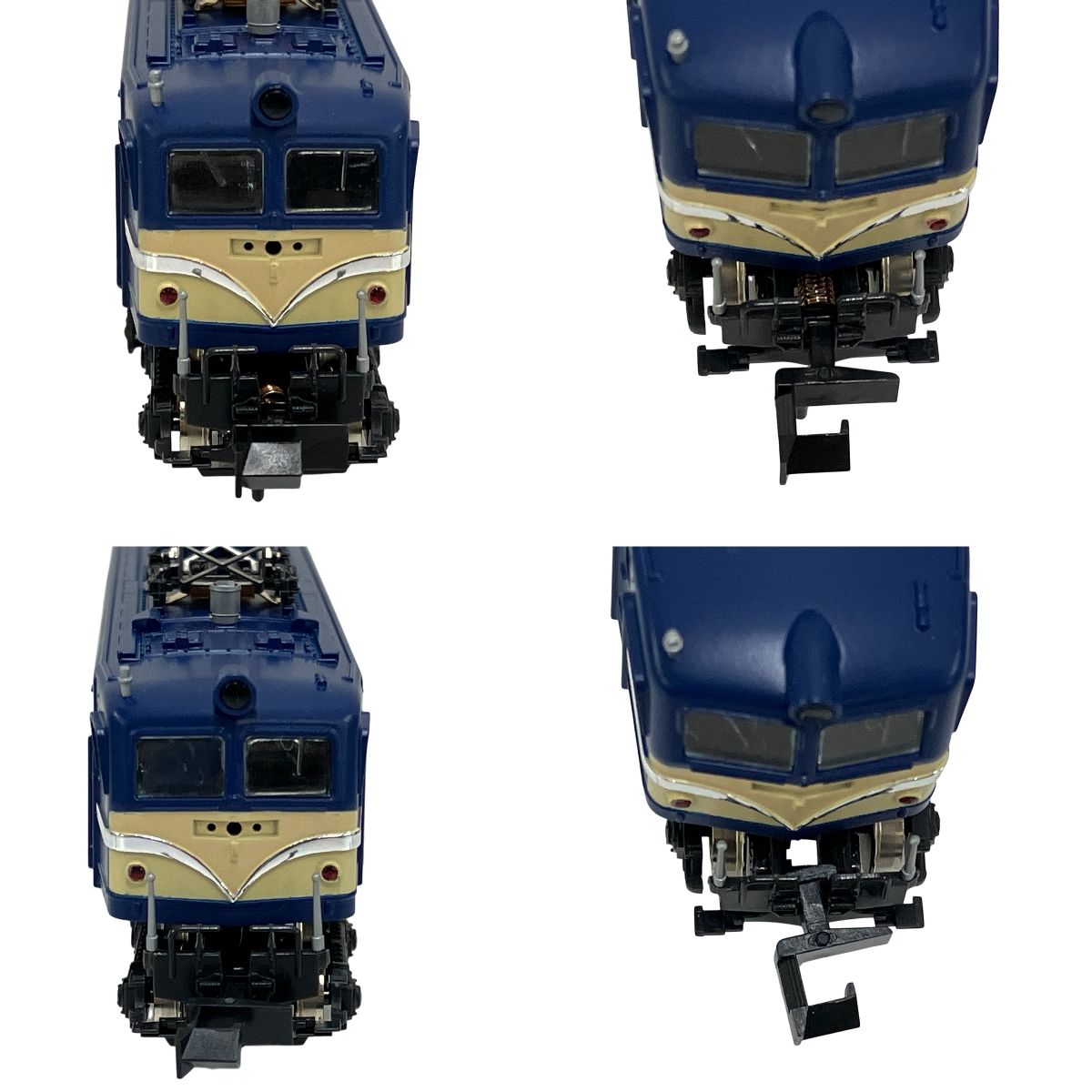 KATO 3006-8 EF58 大窓 一般色 KATO 3006-8 EF58 大窓 一般色 電気機関車 鉄道模型 カトー 中古