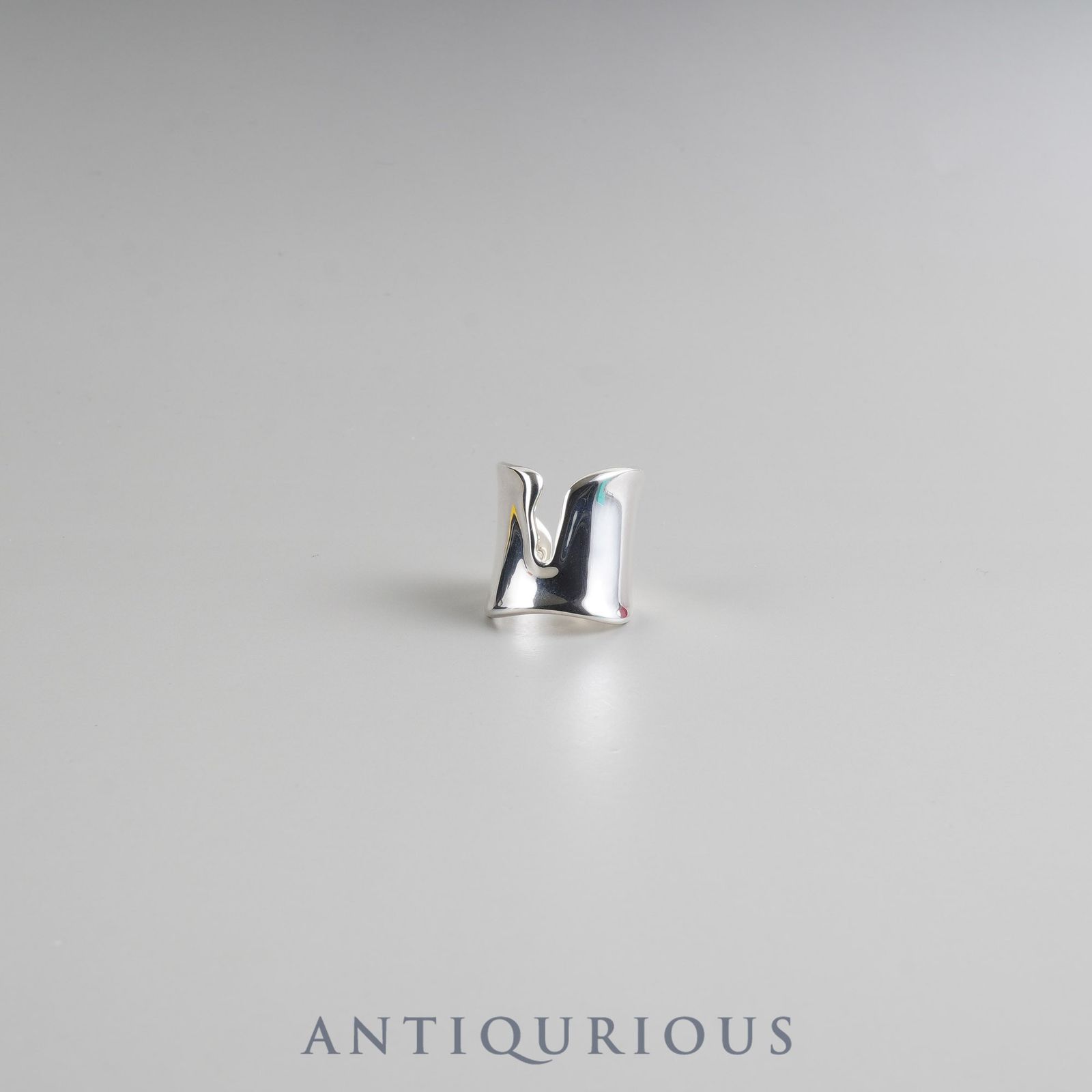 ティファニー リング エルサペレッティ スプリット スターリング