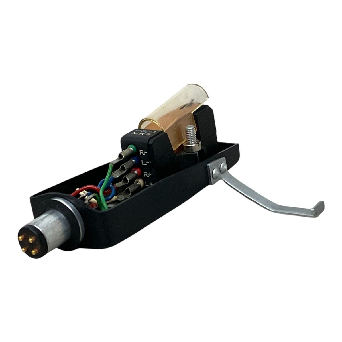 Fidelity-Research FR-1 MK2 カートリッジ 音響機器 オーディオ ジャンク M10575231