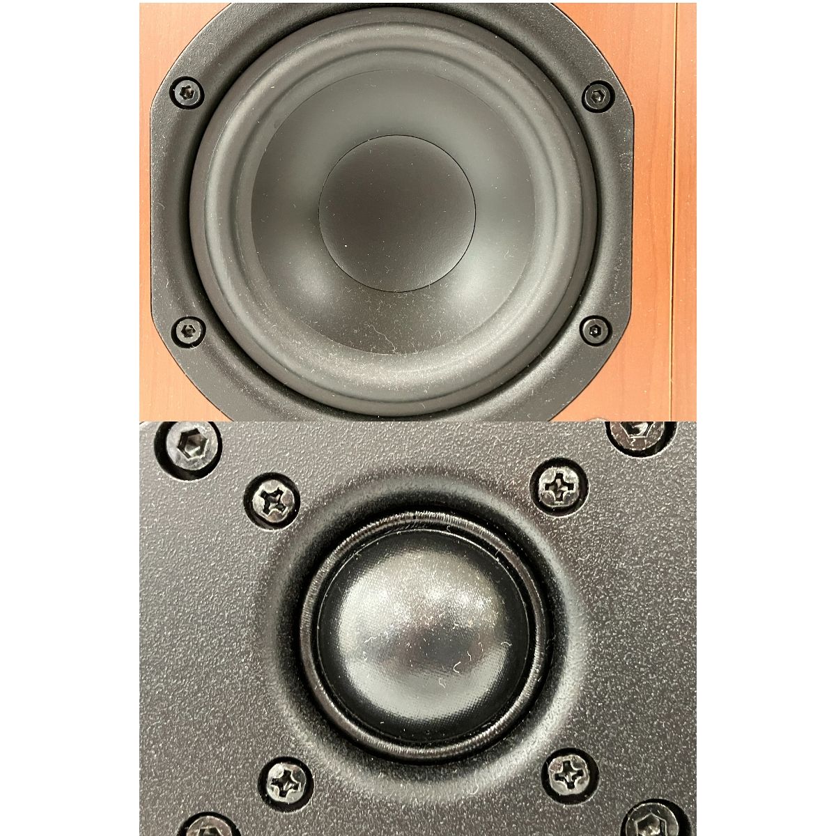  DENON SC M 39 2ウェイ バスレフ型 スピーカー ペア スピーカー スピーカー ウーファー