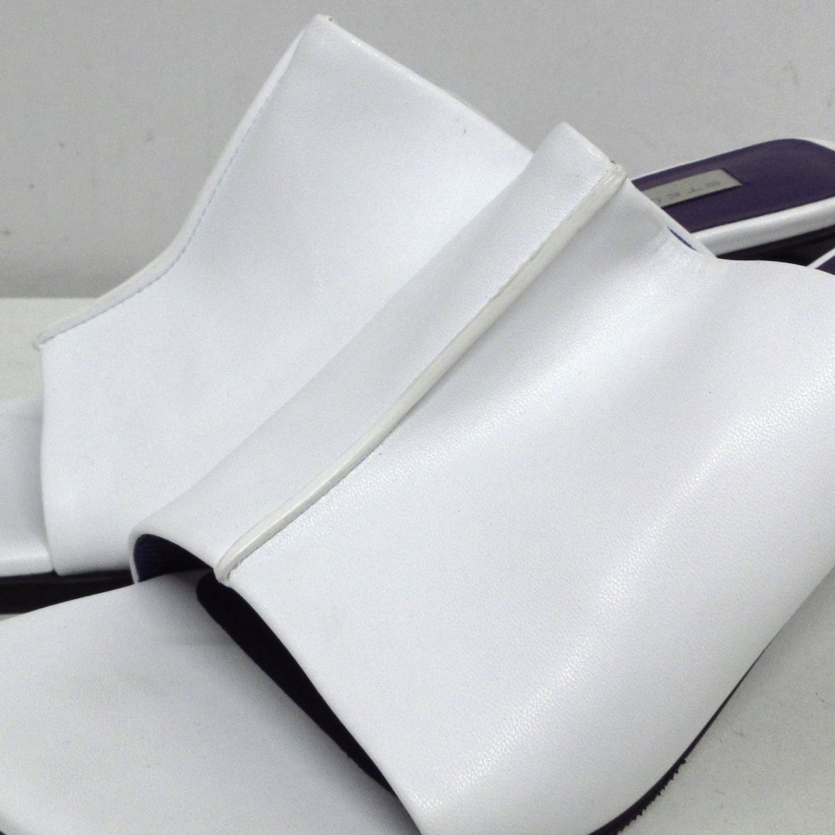 ステラマッカートニー ミュール