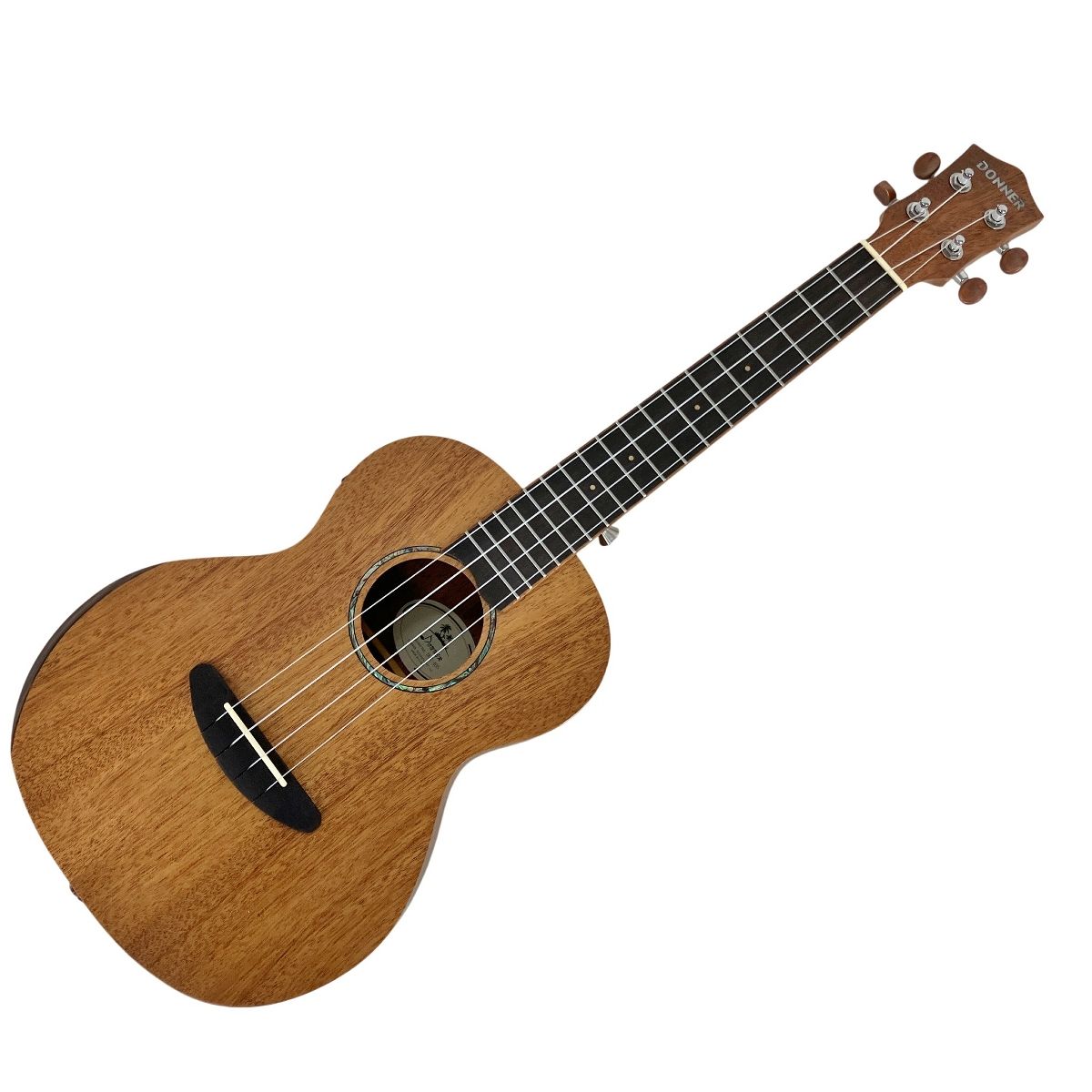 興味深い Donner DUT-405 エレキ ウクレレ 弦楽器 音響機材 エ コ Y10502624