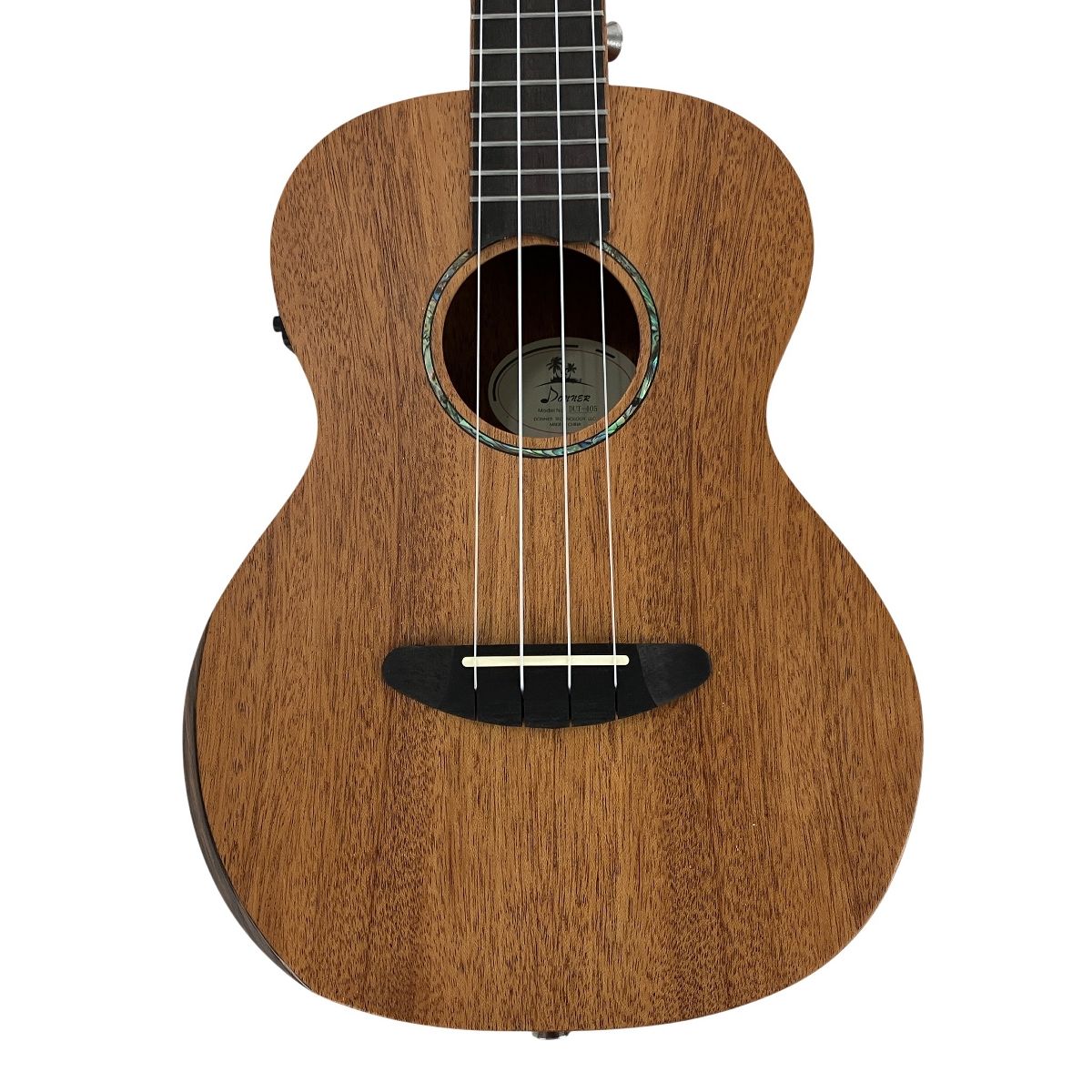 Donner DUT-405 エレキ ウクレレ 弦楽器 音響機材 エ コ Y10502624