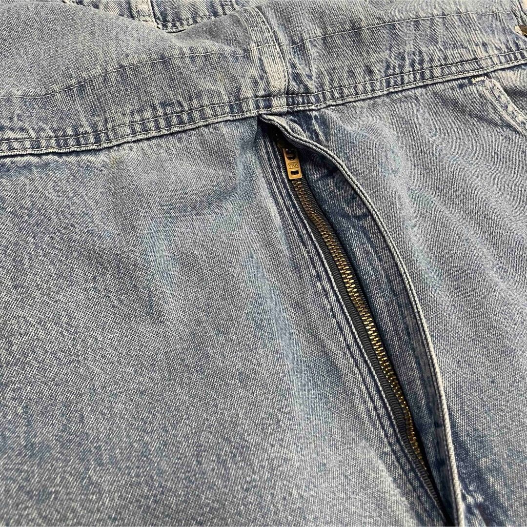 デニムオーバーオール