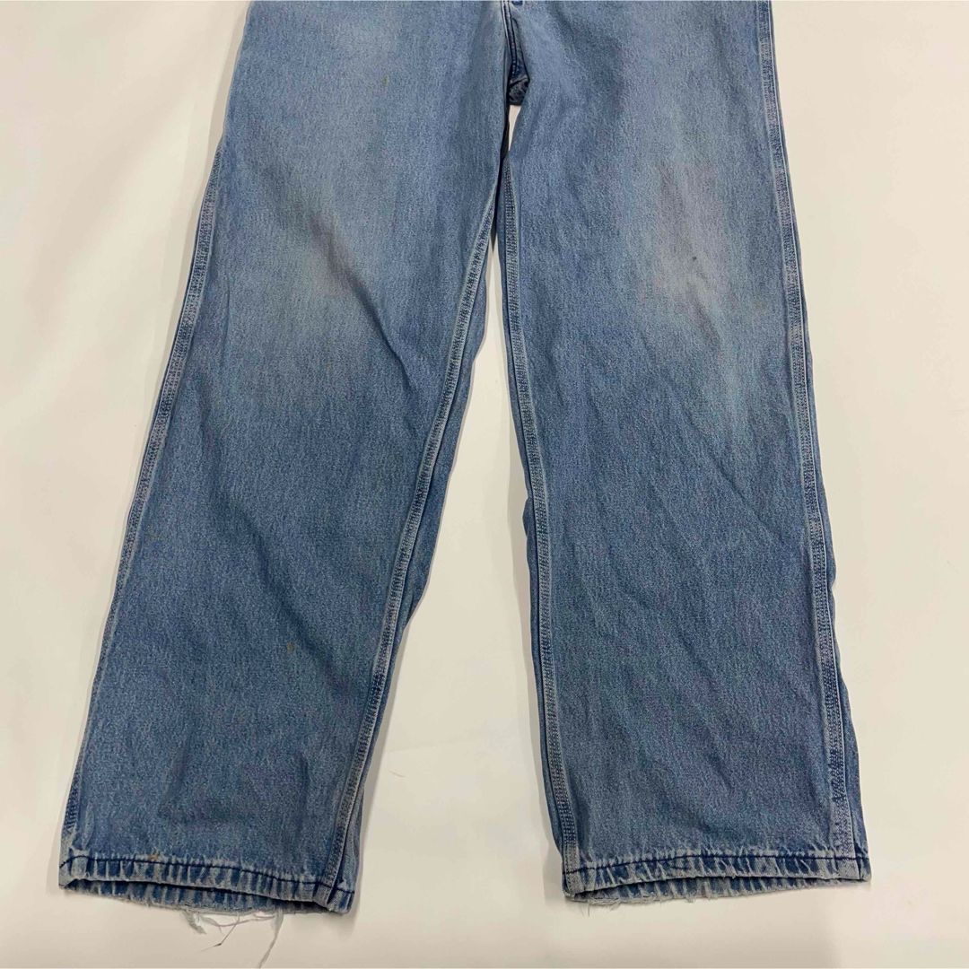 Carhartt デニムオーバーオール