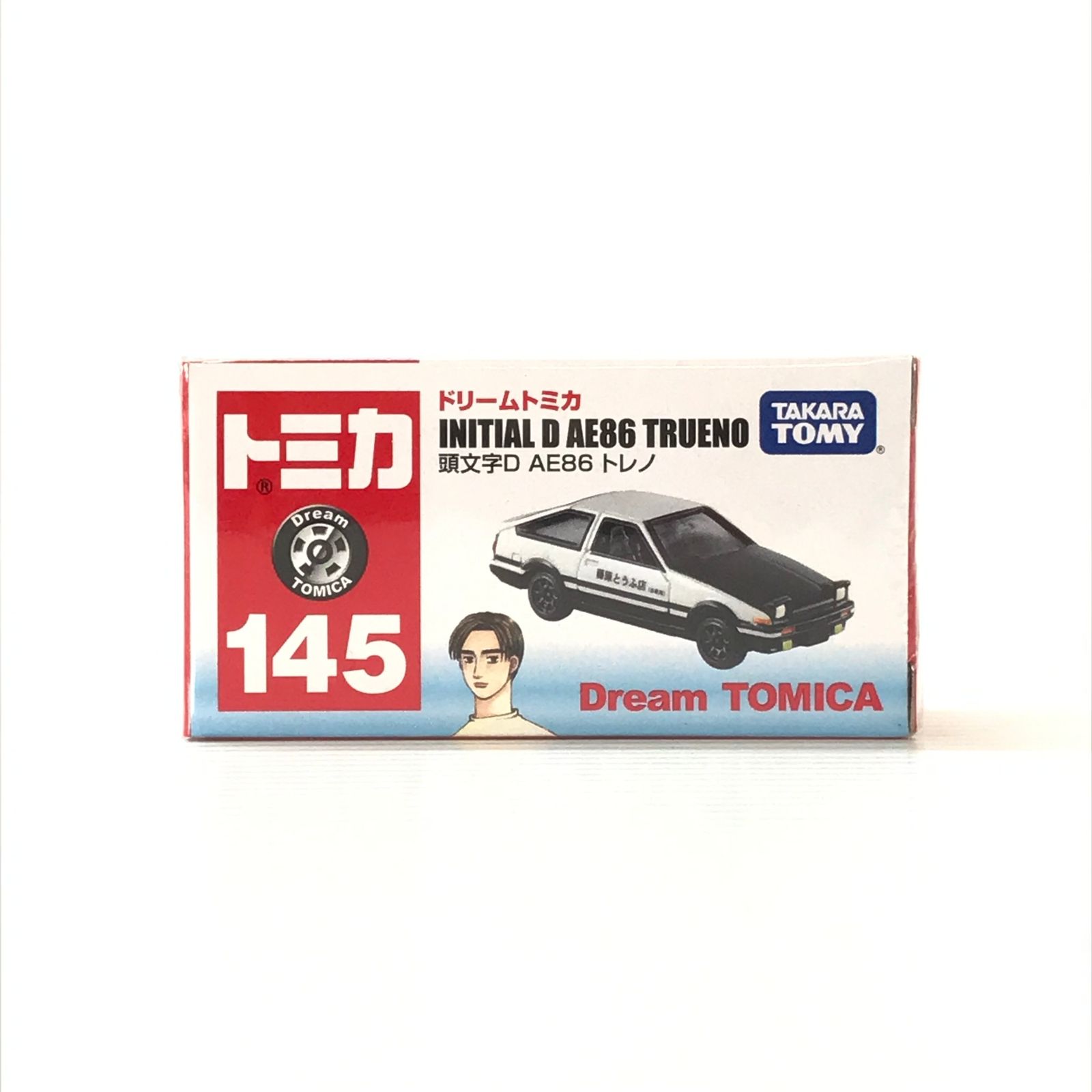 ● TAKARA TOMY おもちゃ 1|62 頭文字D ドリームトミカ No.SP 3台セット 未開封品