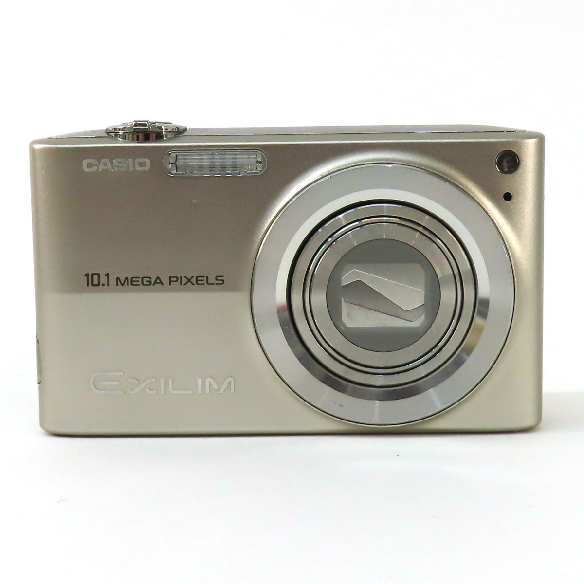 CASIO カシオ EXLIM EX-Z200 ゴールド コンパクトデジタルカメラ