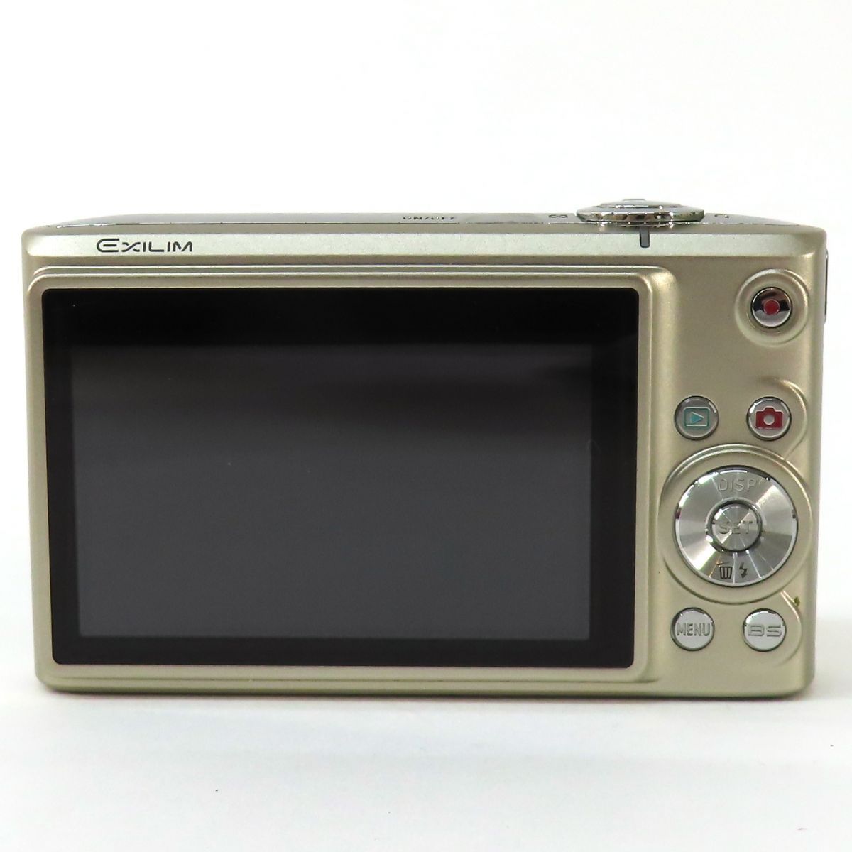 CASIO カシオ EXLIM EX-Z200 ゴールド コンパクトデジタルカメラ