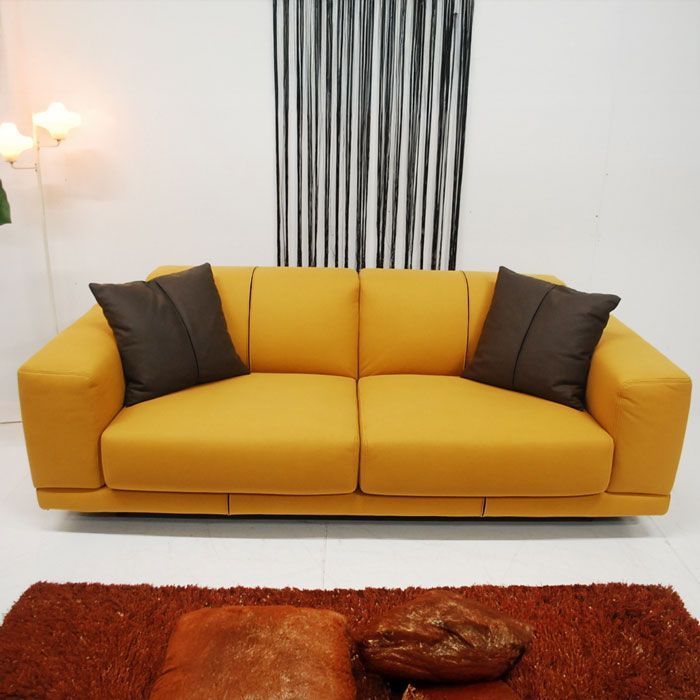 アウトレット 現品限り 一部 超ワイド ラグジュアリーモダンソファー 空間をお洒落に彩ります ファブリック 200827 ミルトン3 p