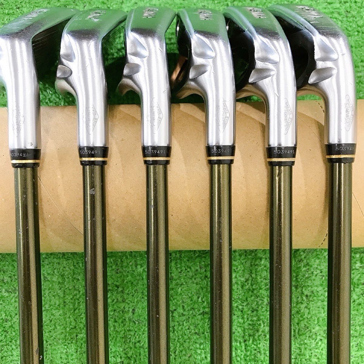 チ88★★★3Sホンマ BERES MG703 6本アイアンセット GOLD チ883Sホンマ BERES MG703 6本アイアンセット GOLD 日本製 JAPAN 金