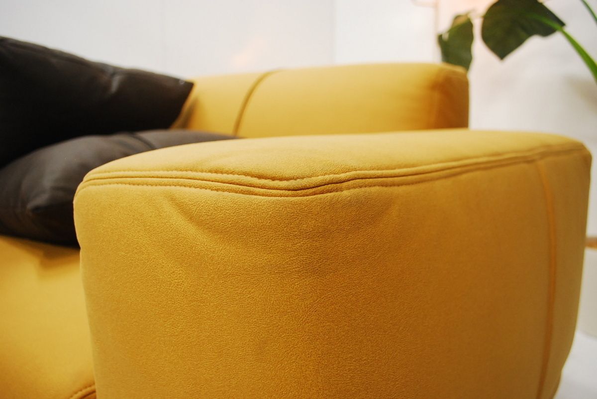 超ワイド ラグジュアリーモダンソファー