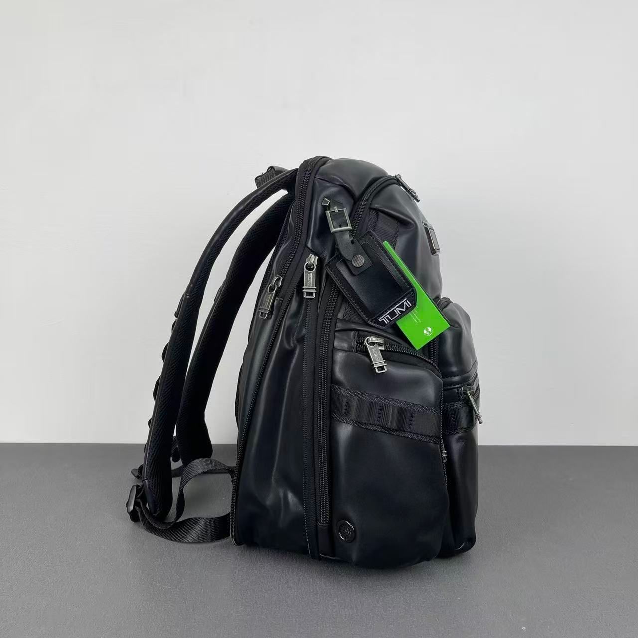 TUMI トゥミ 『エクスペディション』バックパック ブラック TUMI