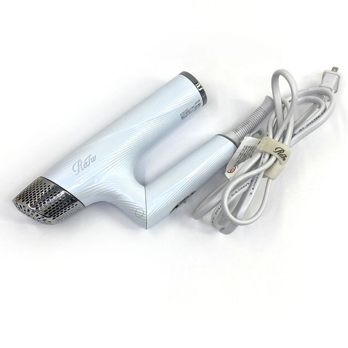 ReFa リファ BEAUTECH DRYER SMART ビューテック ドライヤー スマート RE-AN-02A ホワイト