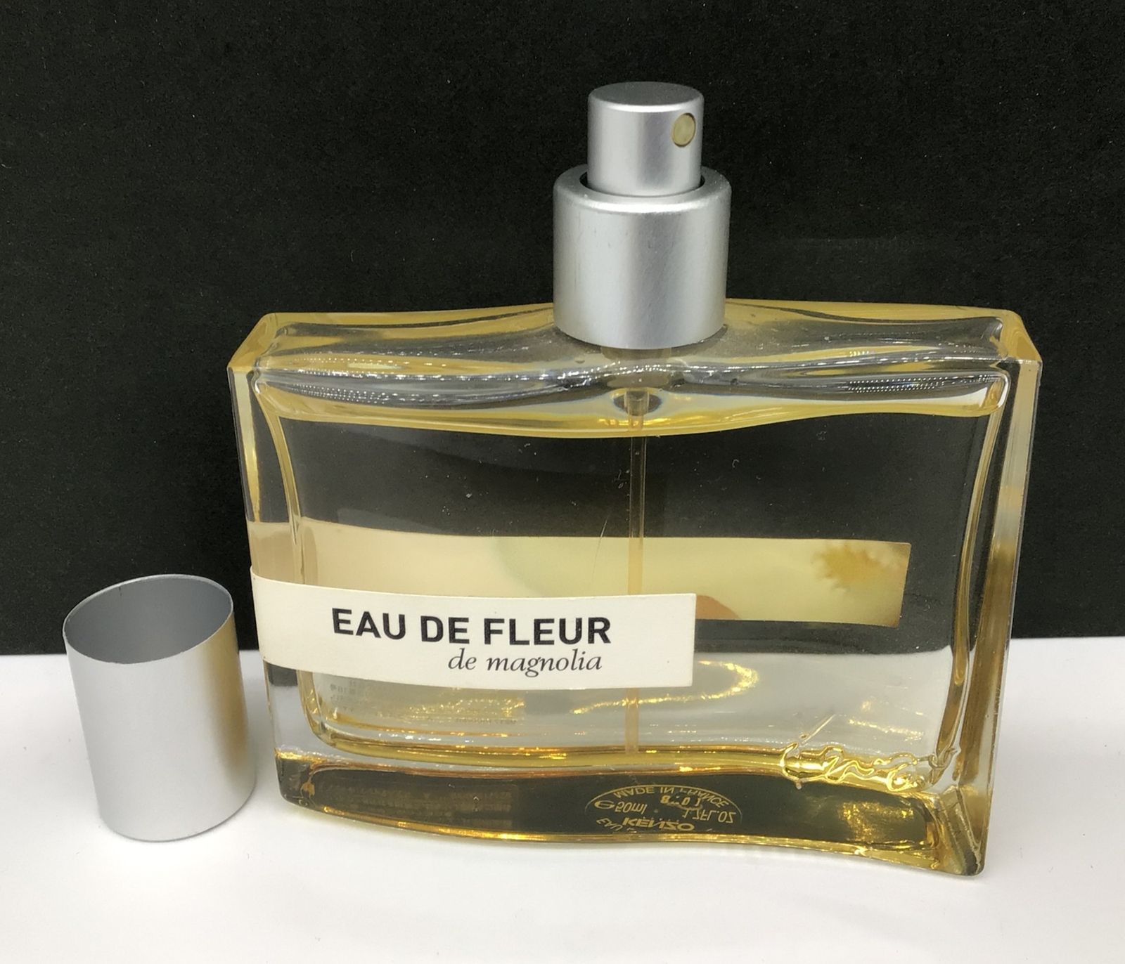 未開封 ケンゾー オー デ フルール ティー 50ml オーデフルール ティー