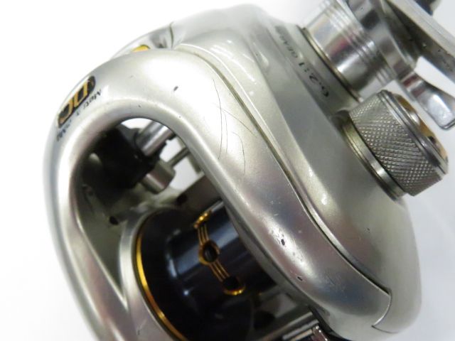 シマノ ファッション 08メタニウム MG DC (01-8111230009)