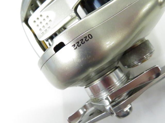 シマノ ファッション 08メタニウム MG DC (01-8111230009)