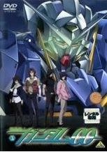 機動戦士ガンダム00 ダブルオー 全18巻セット [レンタル落ち] DVD 機動戦士ガンダム00 ダブルオー（18巻セット）1st 全7巻 ＋ 2nd 全7巻