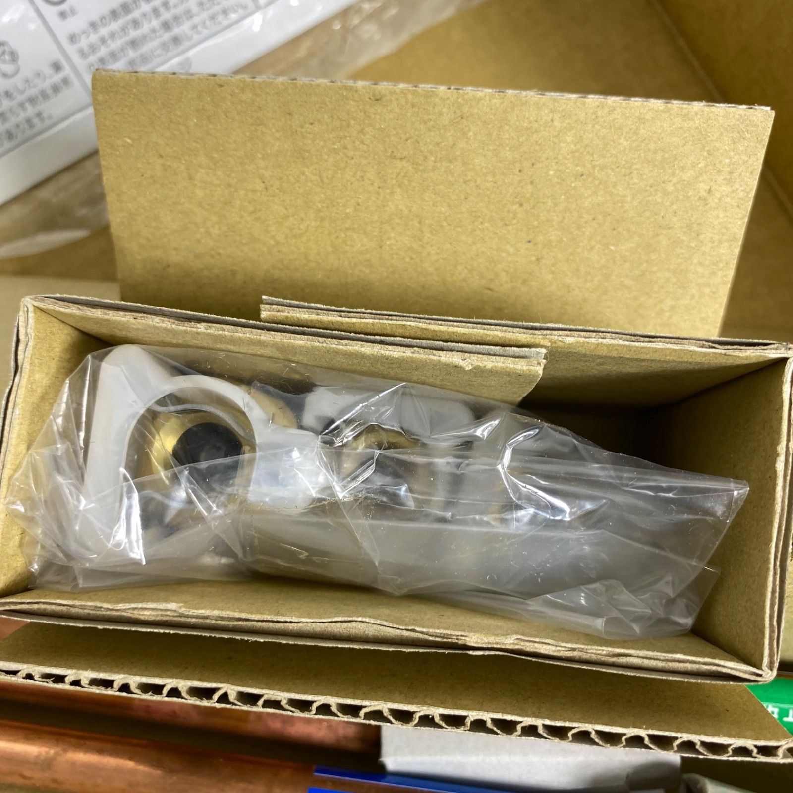 KVK 元止め式水栓