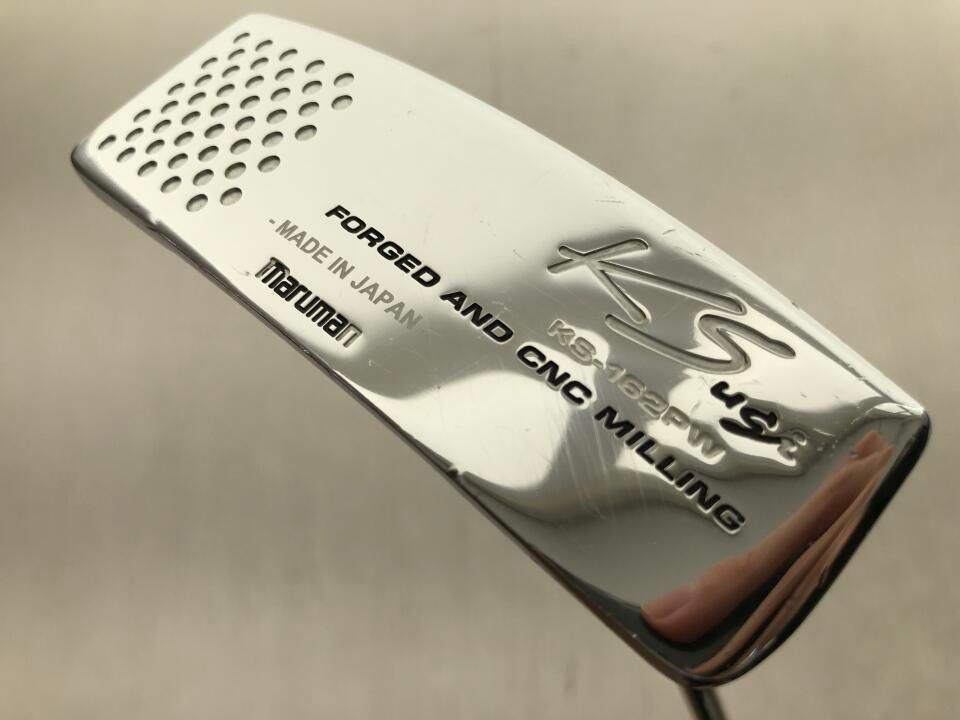 KS-162PW パター マジェスティゴルフ 最短