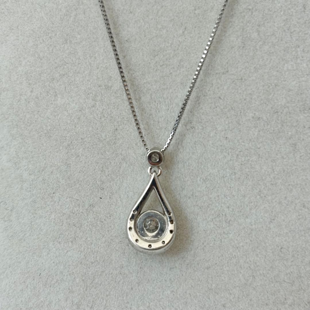 234【ヴァンドーム青山】 Pt950×Pt850 ダイヤモンド ネックレス - メルカリ