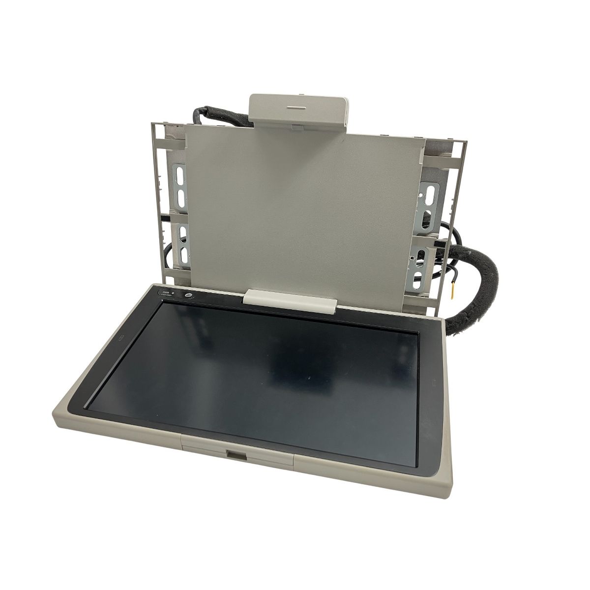 TOYATA V12TR-68C トヨタ純正 12.1型 後席ディスプレイ カー用品 ジャンク W10570894