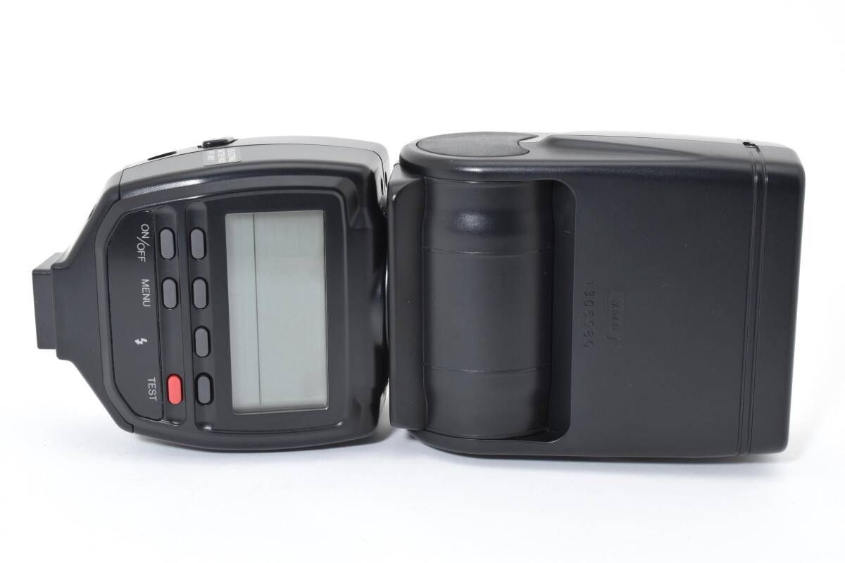 ☆美品☆ミノルタ MINOLTA PROGRAM FLASH 5200i ストロボ 元箱付属