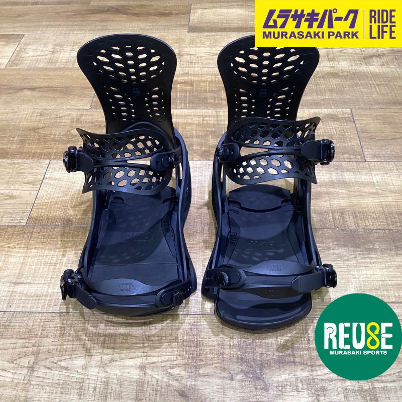 バイン FLUX PR Lサイズ 23-24モデル