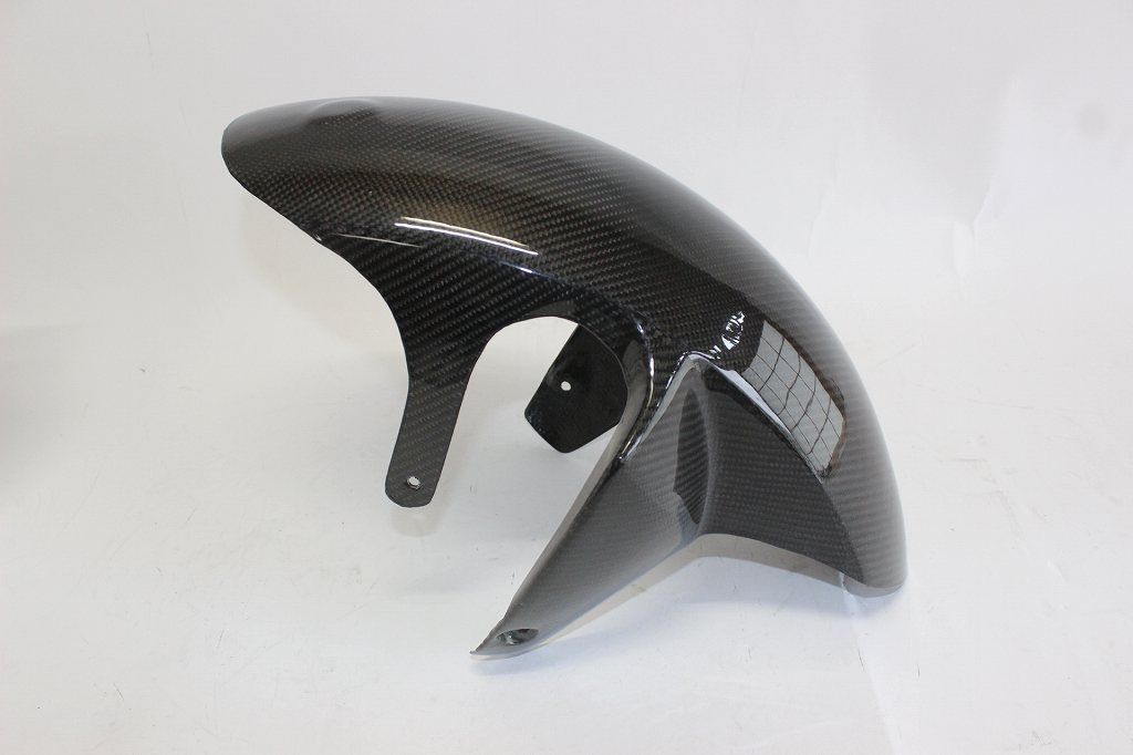 訳あり品 GSX-R 1000 gsx-r 2017- カーボン フロントフェンダー