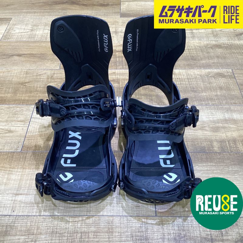 バイン FLUX XF Mサイズ 21ｰ22モデル