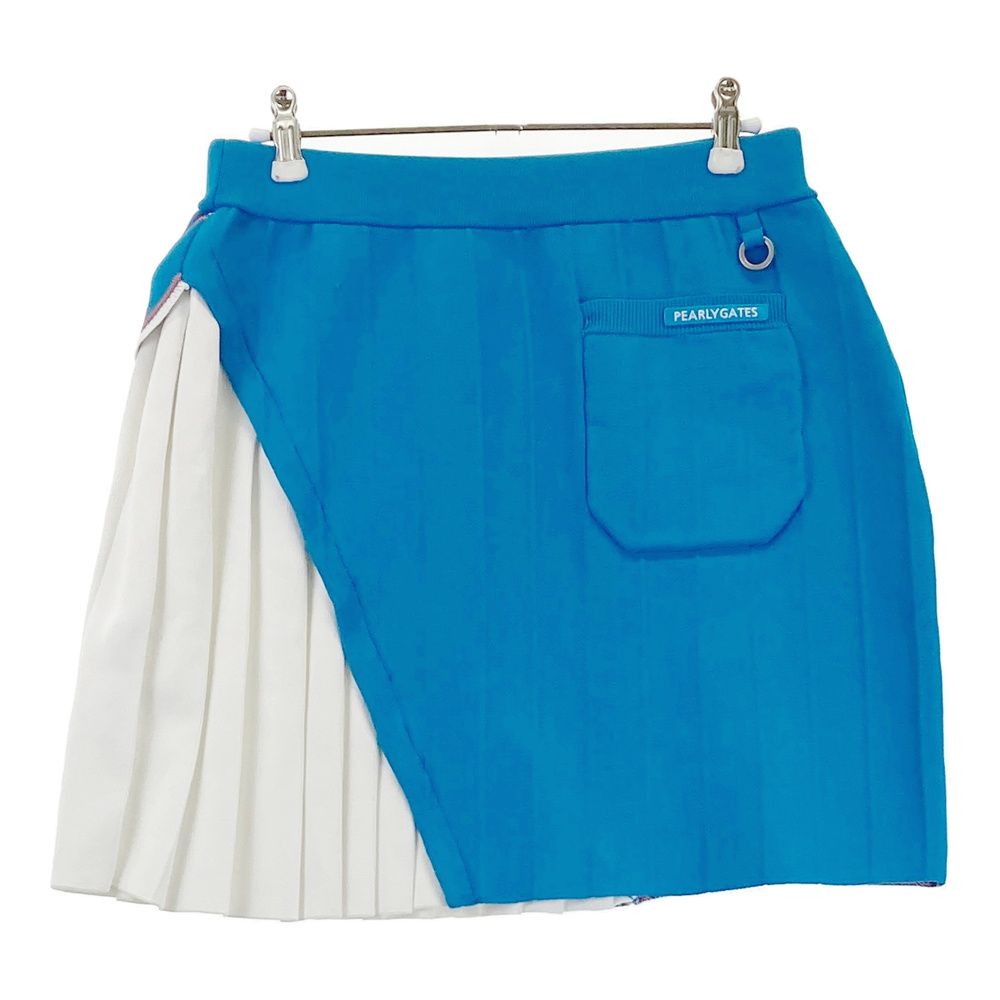 サイズ：2 PEARLY GATES パーリーゲイツ 2024年モデル プリーツ切替