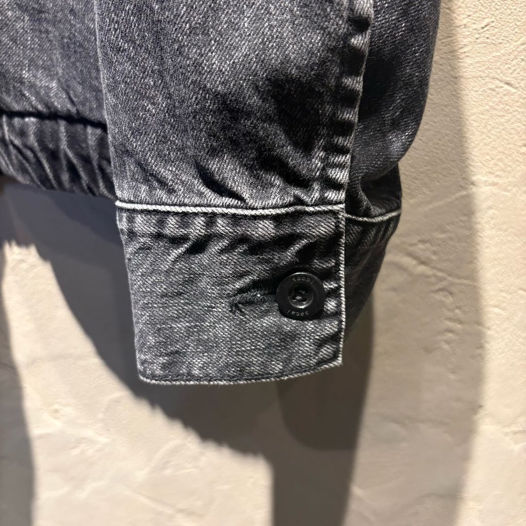 デニムジャケット 23-031160M