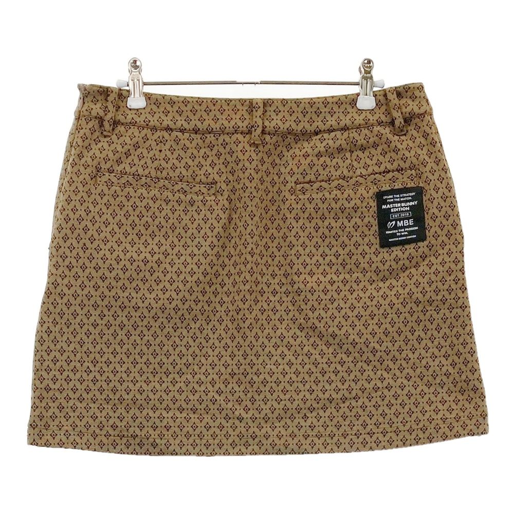 MASTER BUNNY EDITION スカート サイズ2 サイズ：2 MASTER BUNNY EDITION マスターバニーエディション 2024年