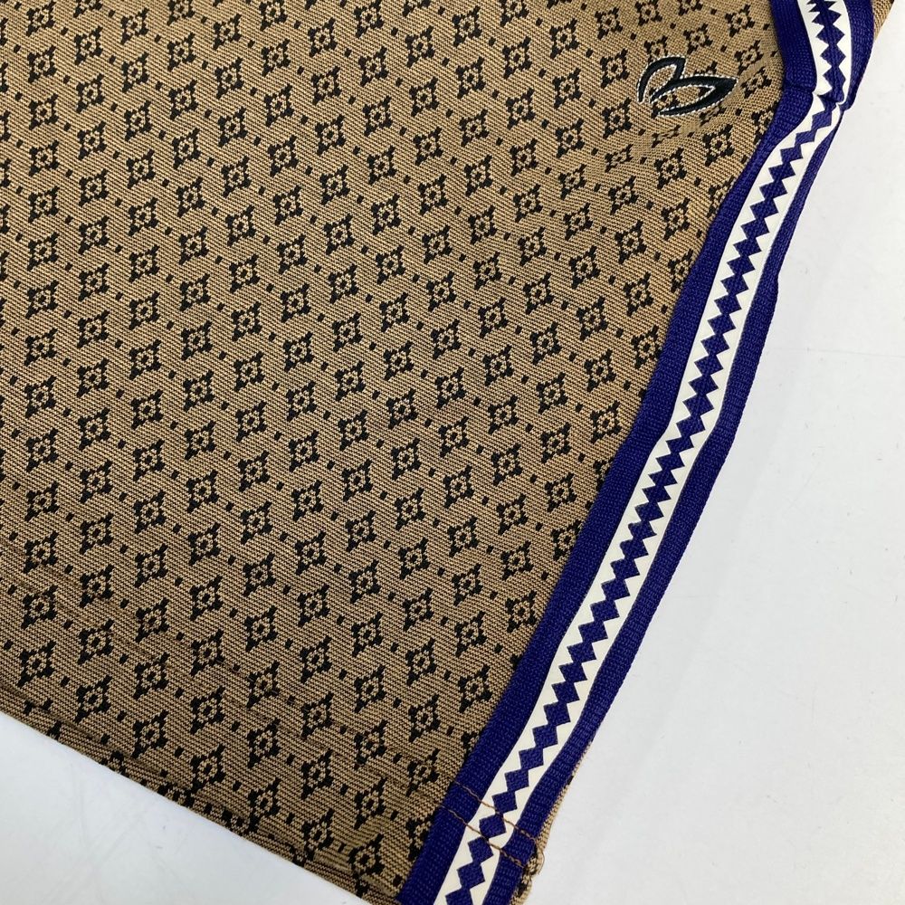 サイズ 2 MASTER BUNNY EDITION マスターバニーエディション 2025年モデル ストレッチスカート 総柄 ベージュ系 240101550298 ゴルフウェア レディース ストスト LLC-HASEGAWATOSO_COM