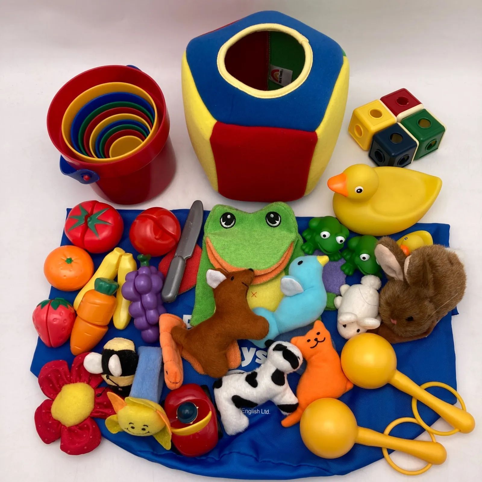 プレイアロング DVD おもちゃ付 ディズニー英語システム DWE 1002109