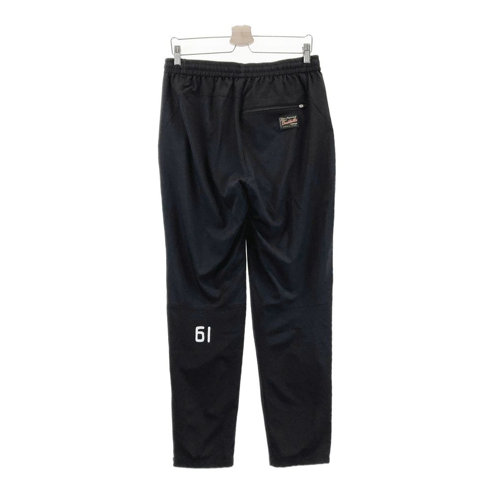 サイズ L ROUGH-SWELL ラフアンドスウェル パンツ ブラック系 ゴルフウェア メンズ ストスト