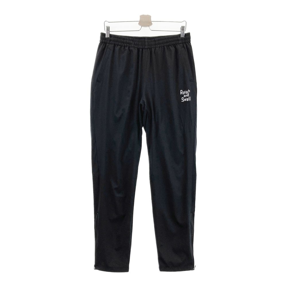 サイズ L ROUGH-SWELL ラフアンドスウェル パンツ ブラック系 240101550712 ゴルフウェア メンズ ストスト