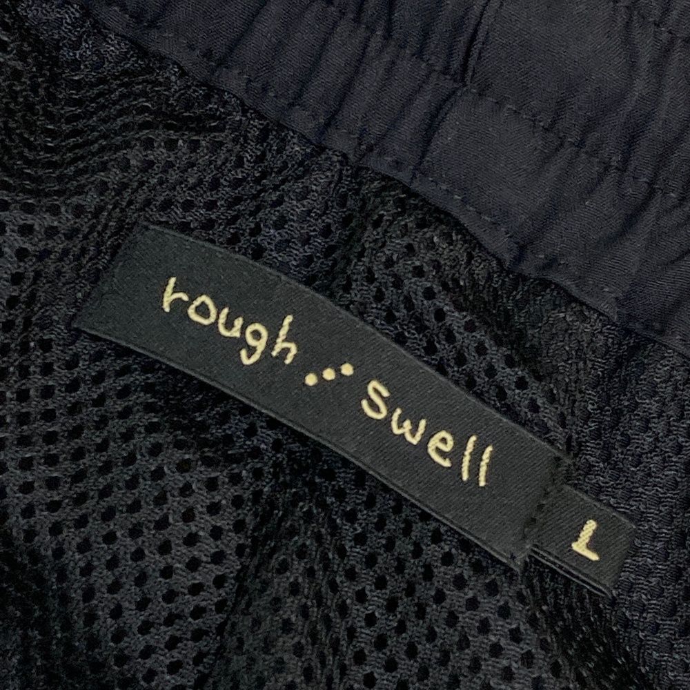 サイズ L ROUGH-SWELL ラフアンドスウェル 2025年 パンツ ブラック系 240101550712 ゴルフウェア メンズ ストスト LLC-HASEGAWATOSO_COM