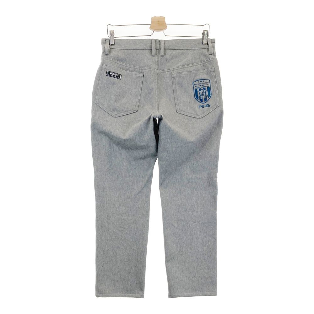サイズ S PING ピン モデル ストレッチパンツ グレー系 240101552493 ゴルフウェア メンズ ストスト